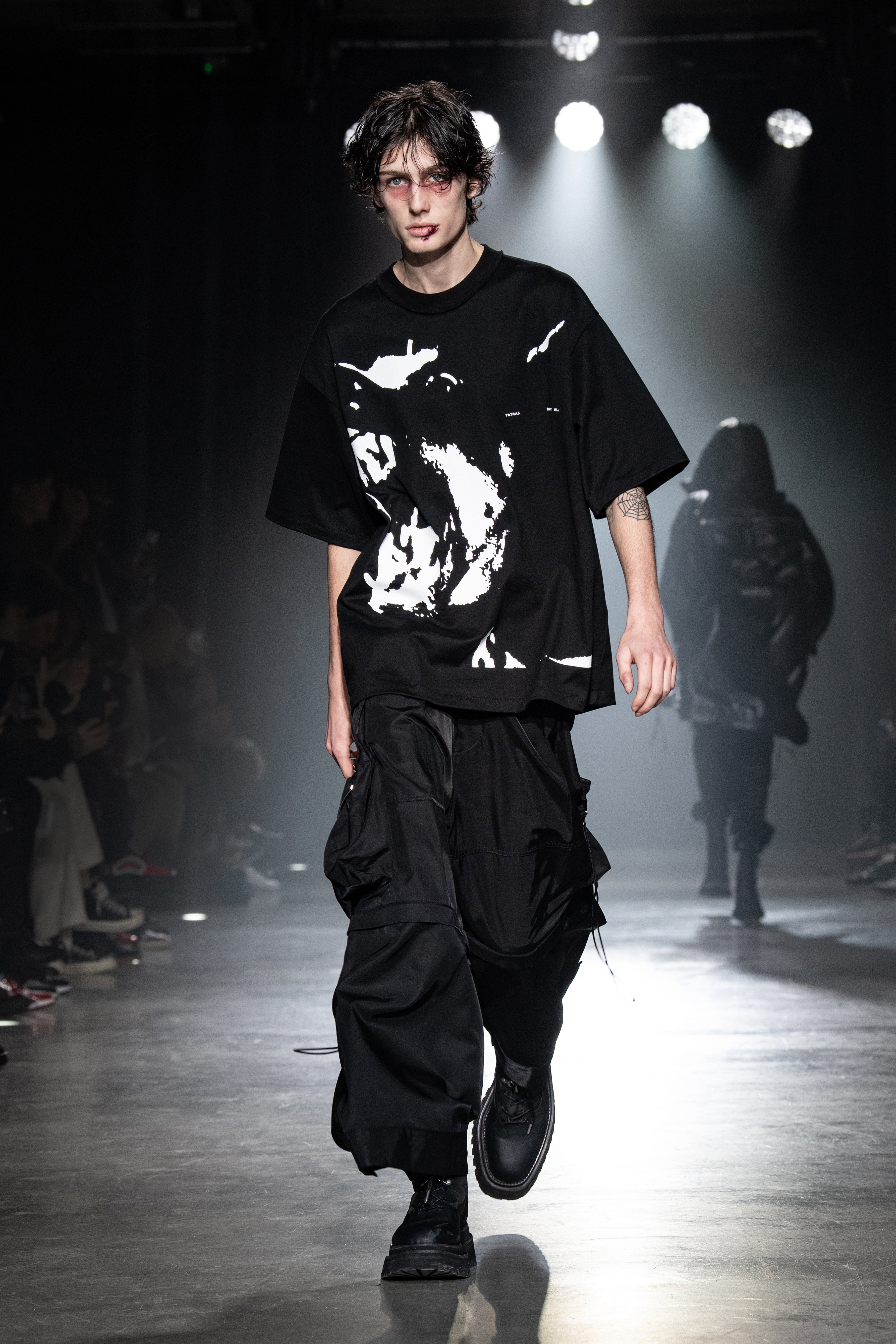 TATRAS + RIOT HILL FW20 RUNWAY