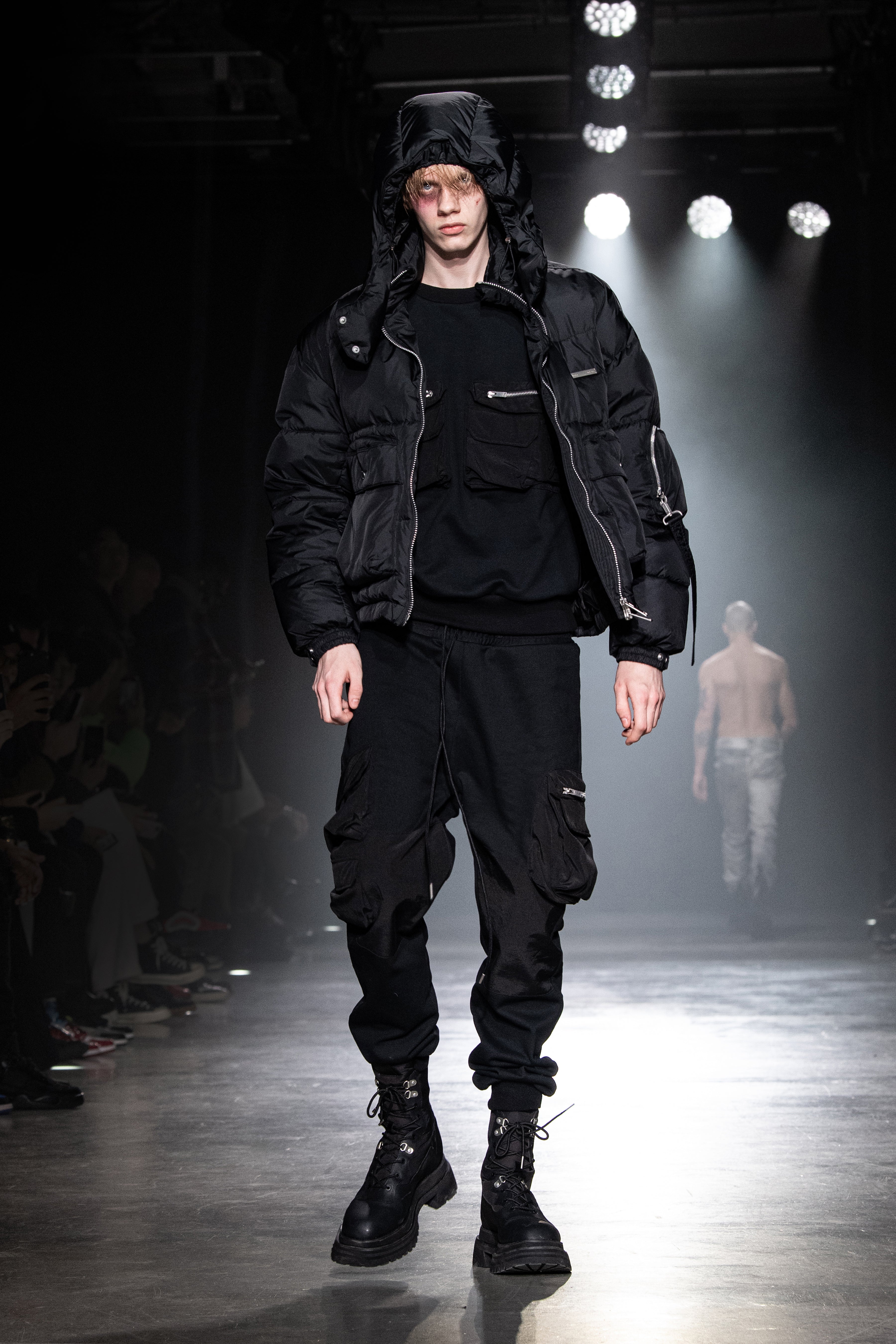 TATRAS + RIOT HILL FW20 RUNWAY