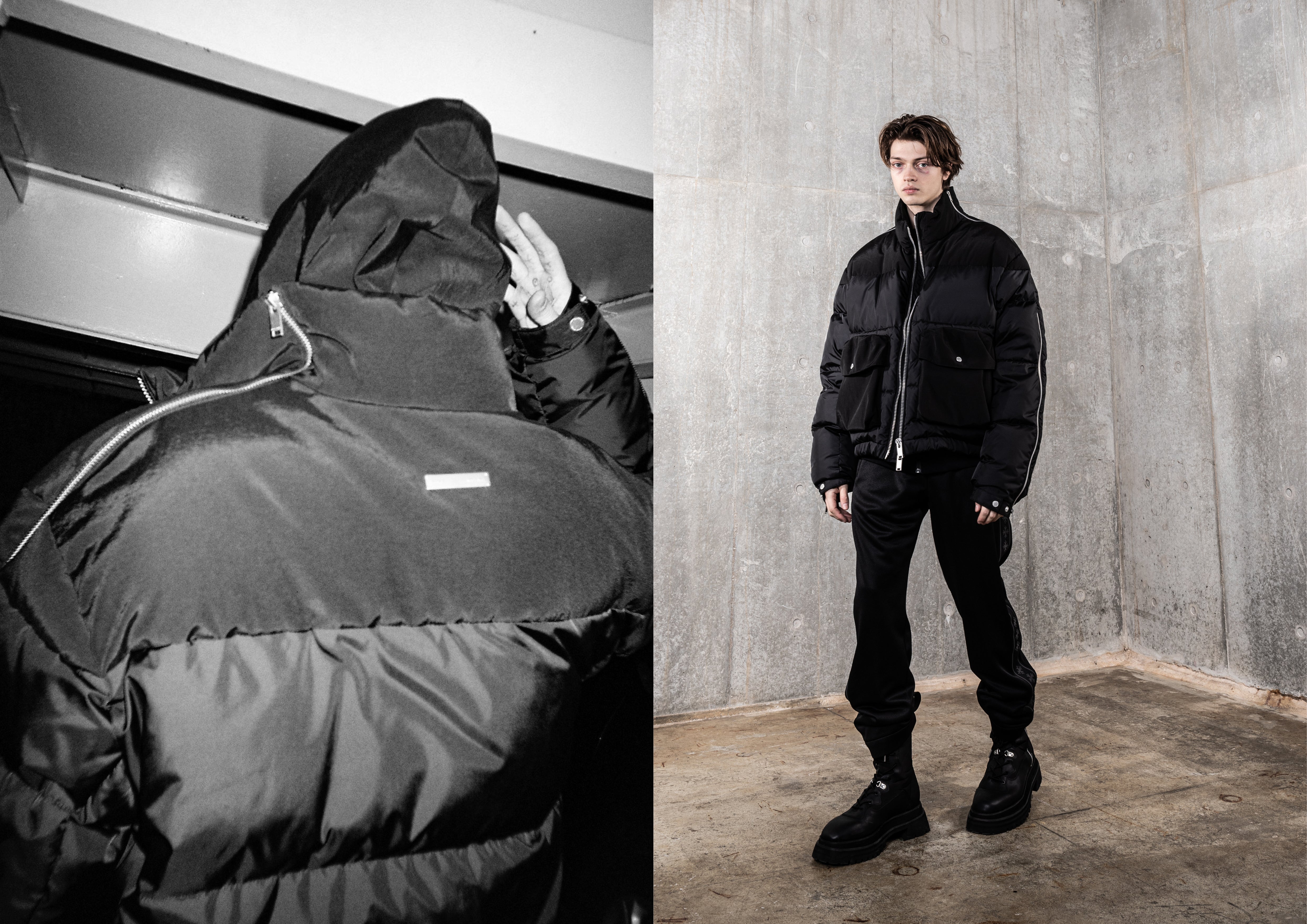 TATRAS + RIOT HILL FW20 LOOKBOOK