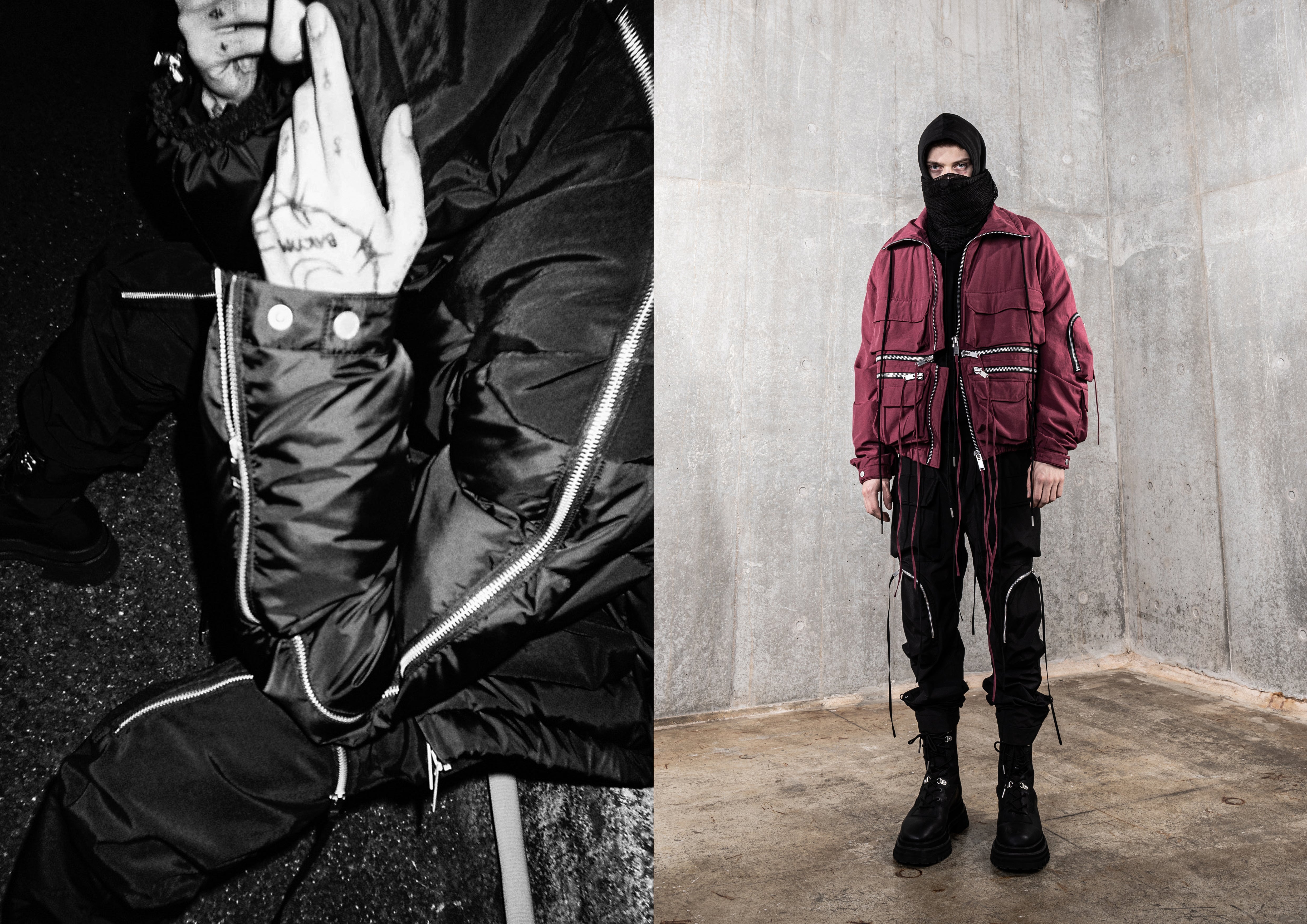 TATRAS + RIOT HILL FW20 LOOKBOOK