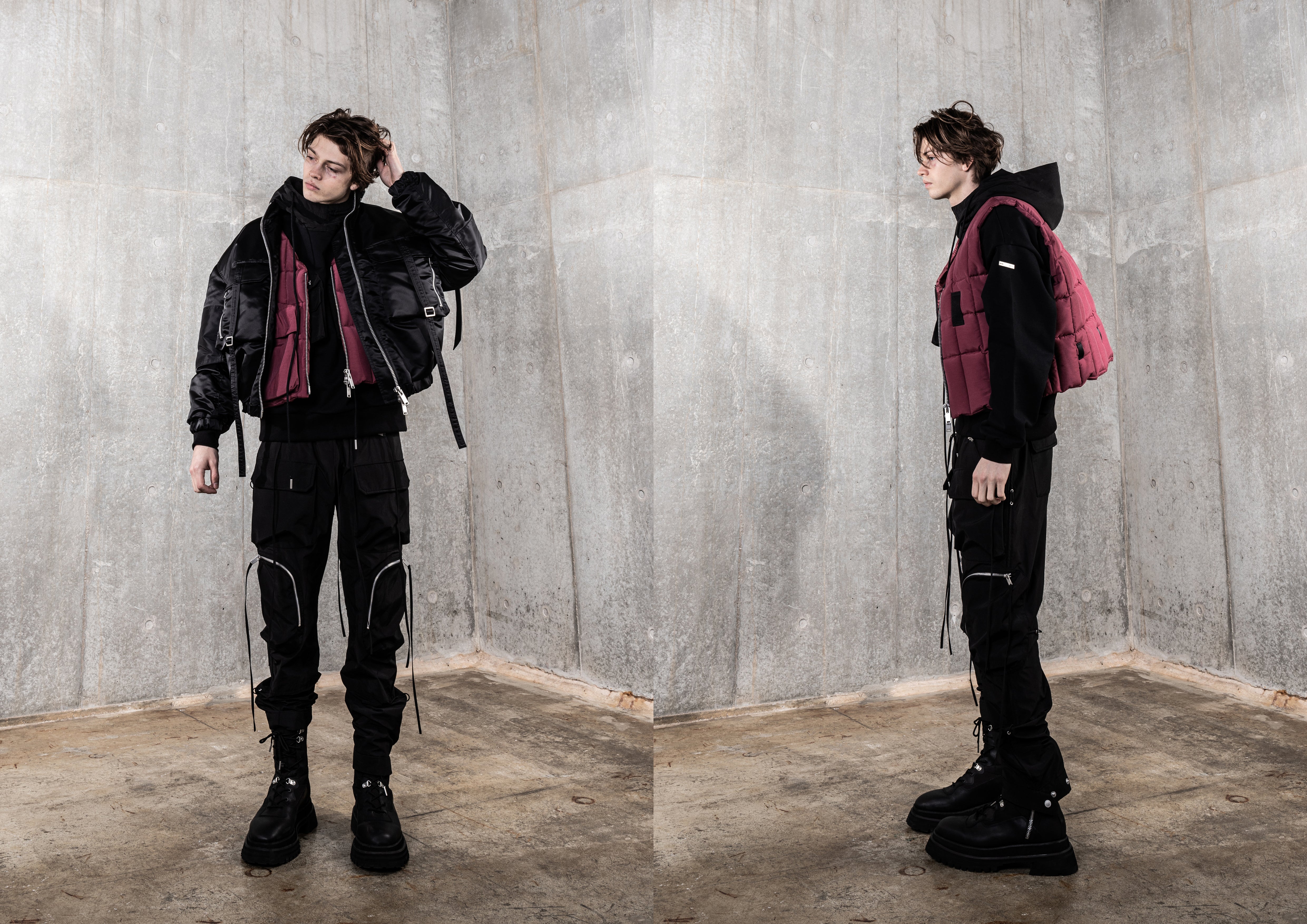 TATRAS + RIOT HILL FW20 LOOKBOOK