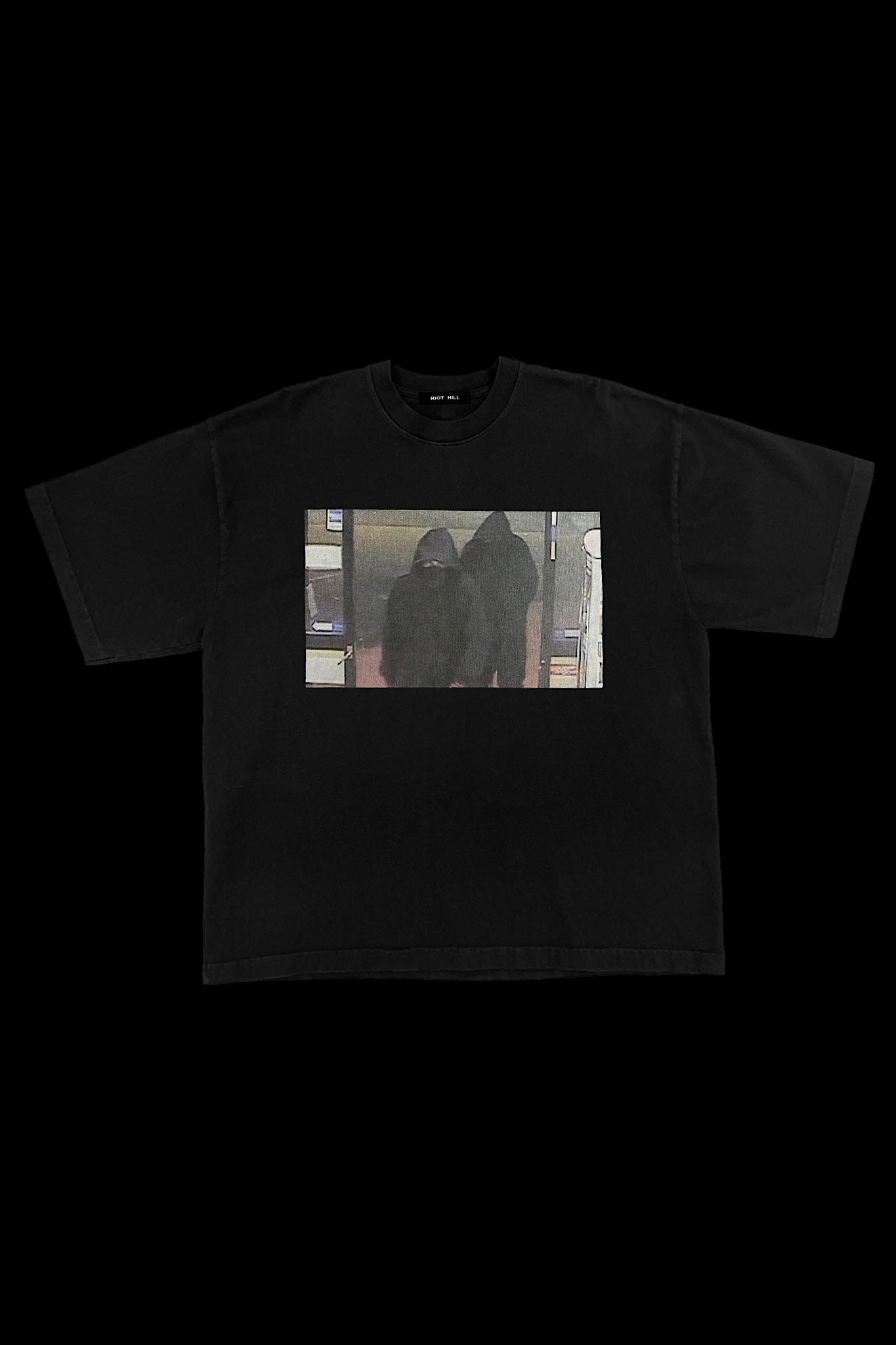 Supreme riot t clearance shirt