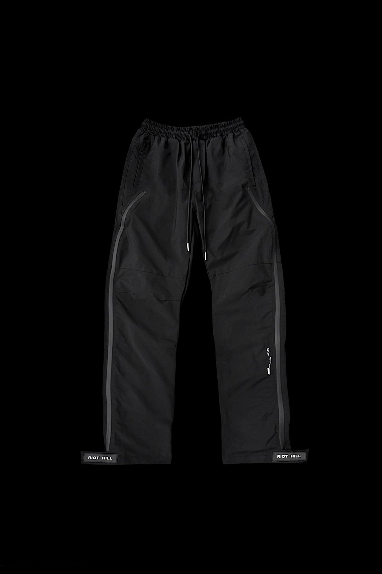 RH-TEC NYLON TRACKPANTS